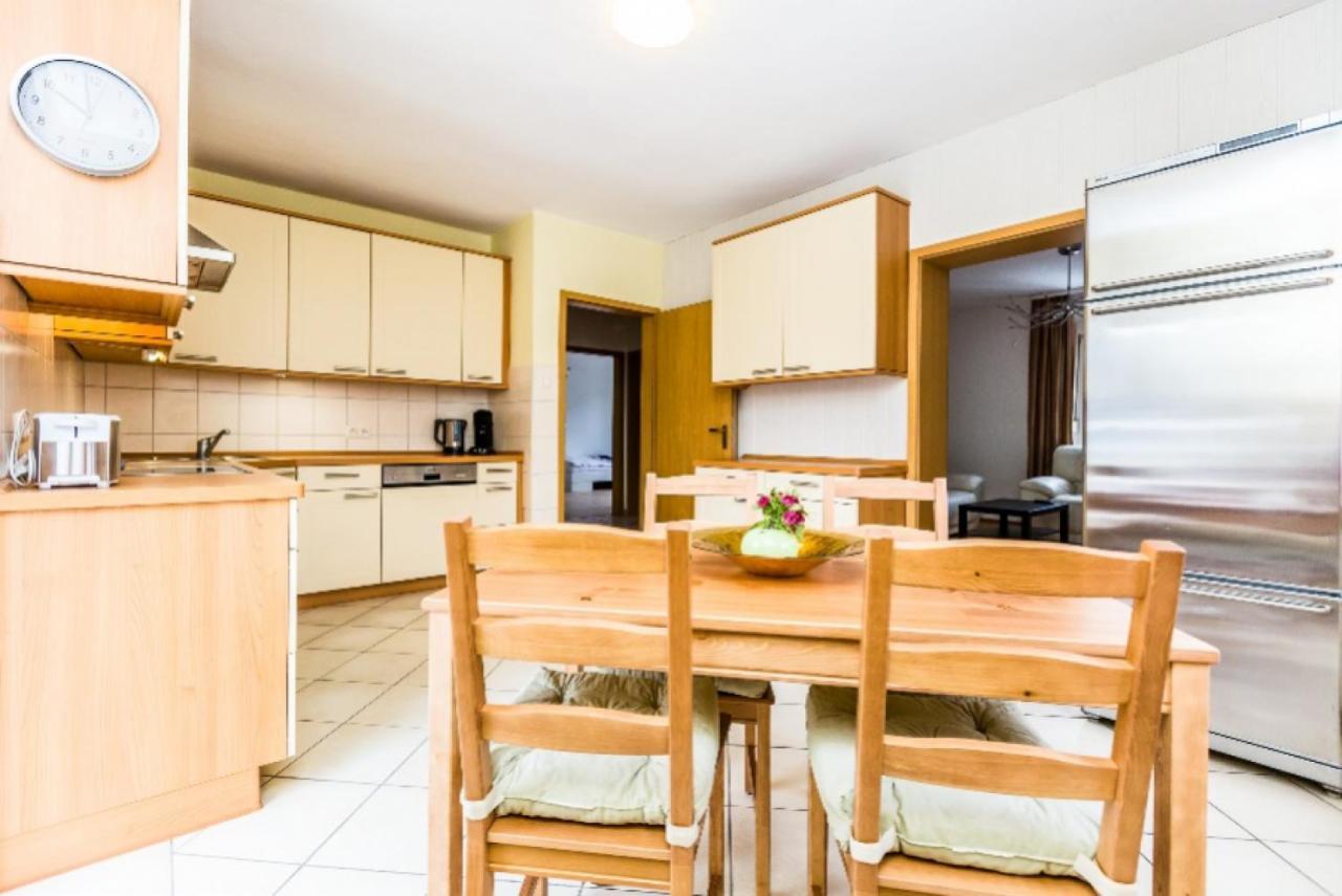 Apartments Overath Dış mekan fotoğraf