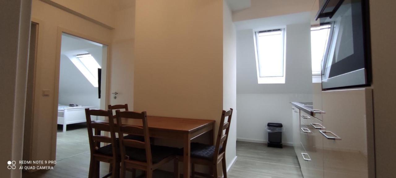 Apartments Overath Dış mekan fotoğraf