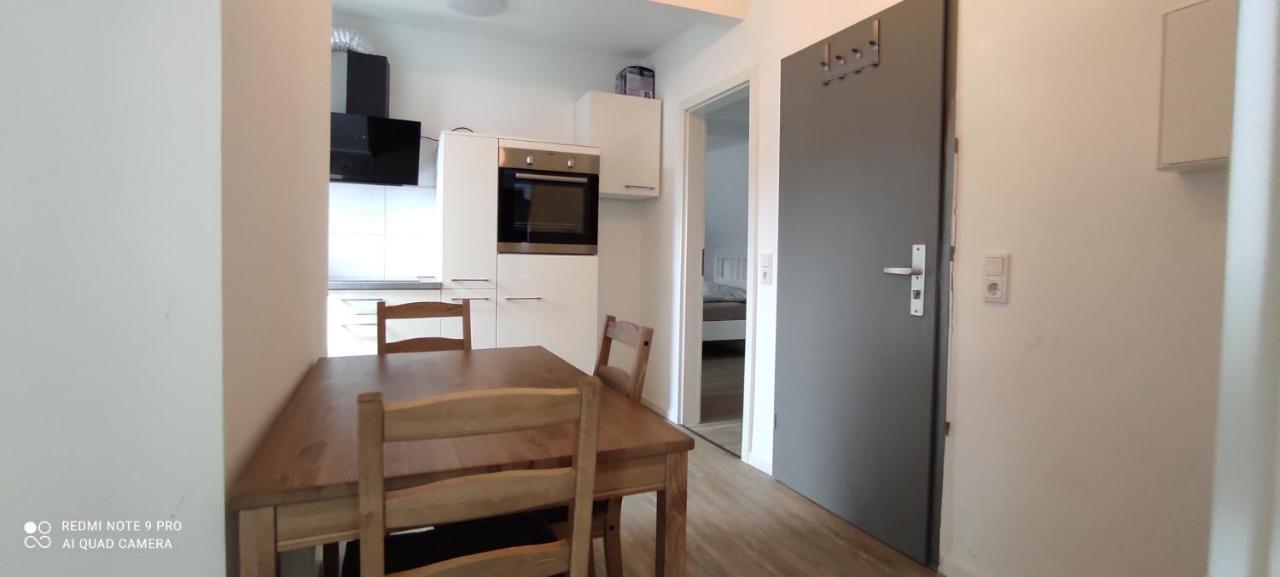 Apartments Overath Dış mekan fotoğraf