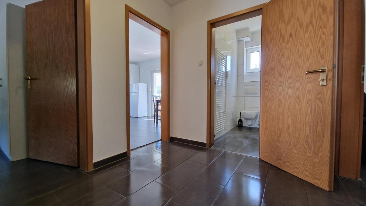 Apartments Overath Dış mekan fotoğraf