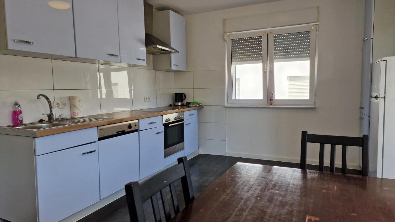 Apartments Overath Dış mekan fotoğraf
