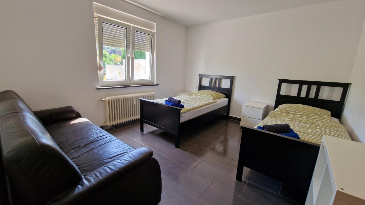 Apartments Overath Dış mekan fotoğraf