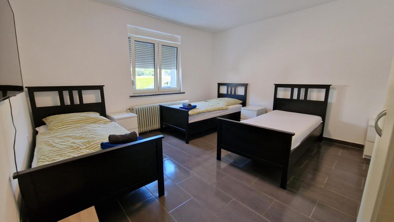 Apartments Overath Dış mekan fotoğraf