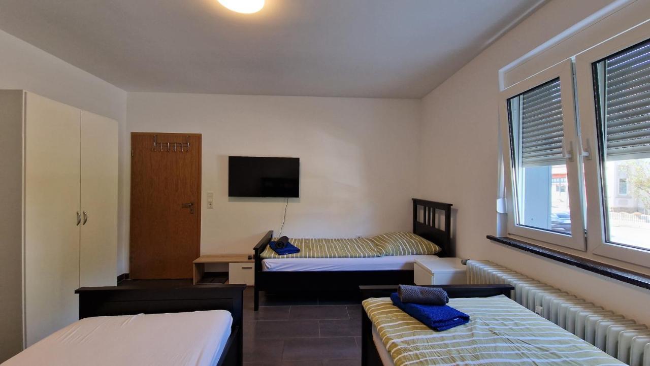 Apartments Overath Dış mekan fotoğraf