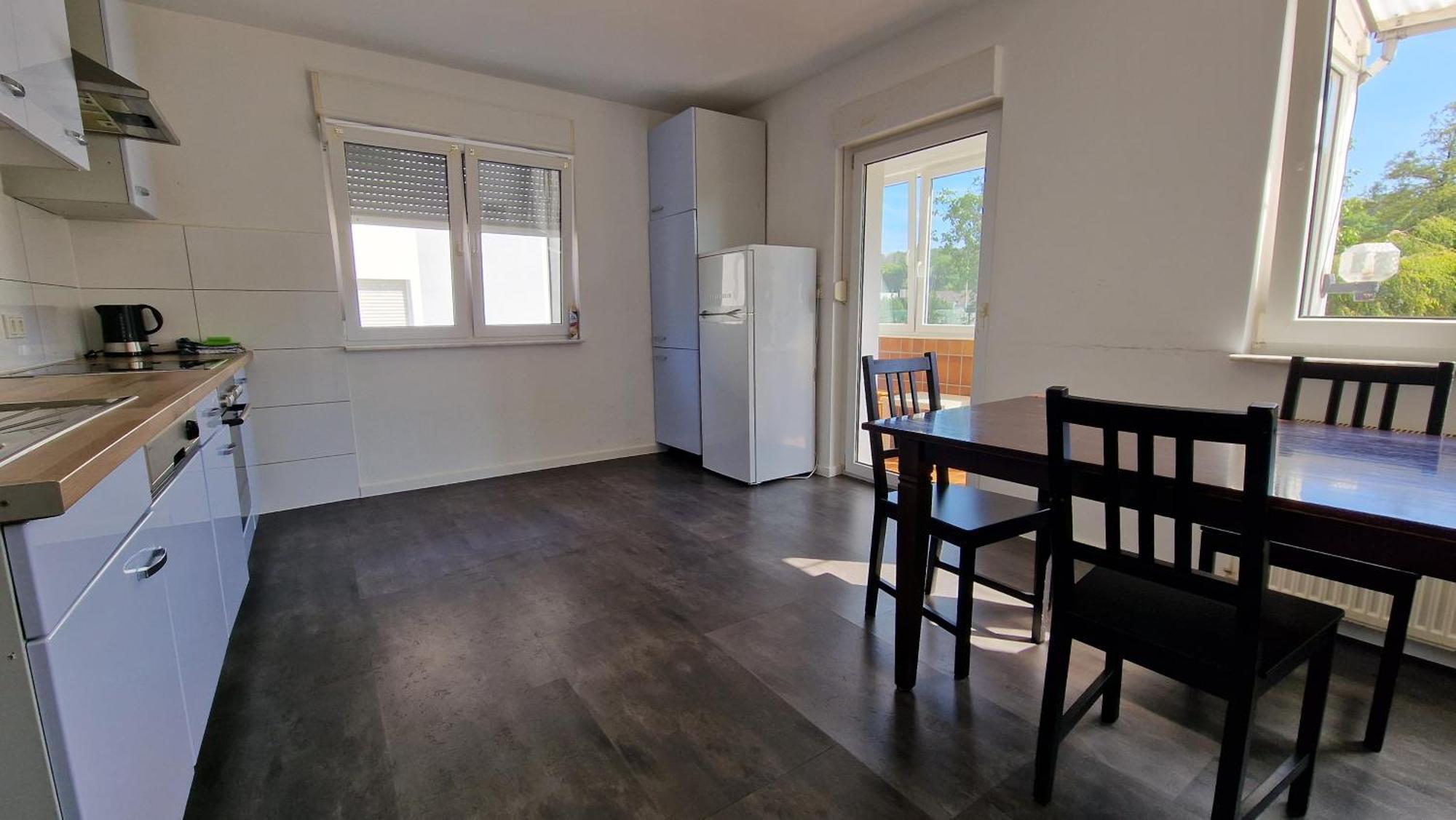 Apartments Overath Dış mekan fotoğraf